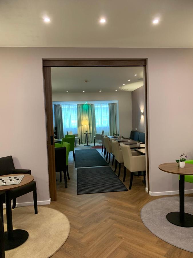 Behringers City Hotel Nuernberg Екстериор снимка