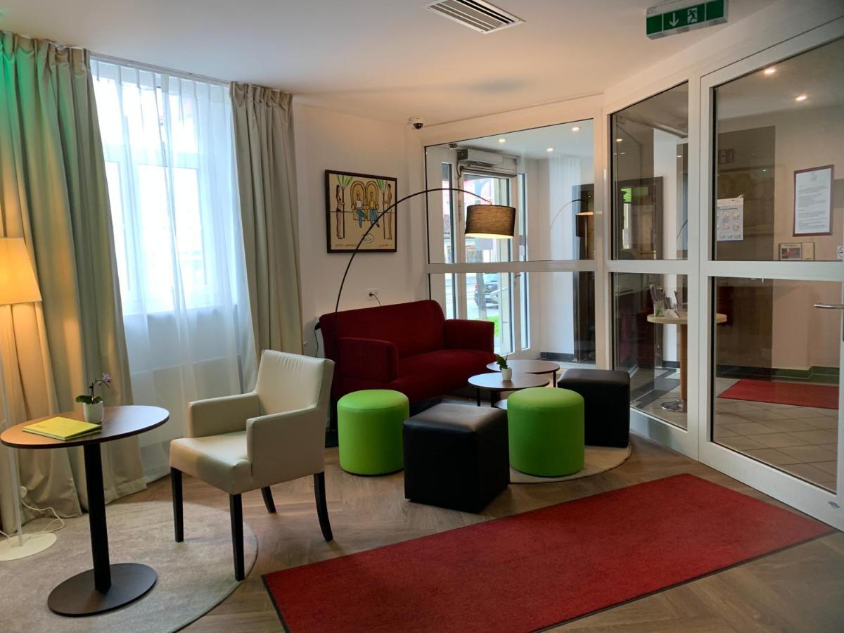 Behringers City Hotel Nuernberg Екстериор снимка