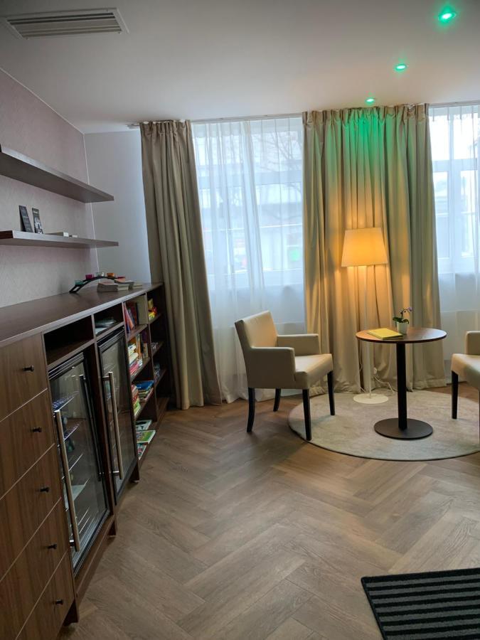 Behringers City Hotel Nuernberg Екстериор снимка