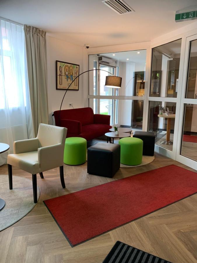 Behringers City Hotel Nuernberg Екстериор снимка