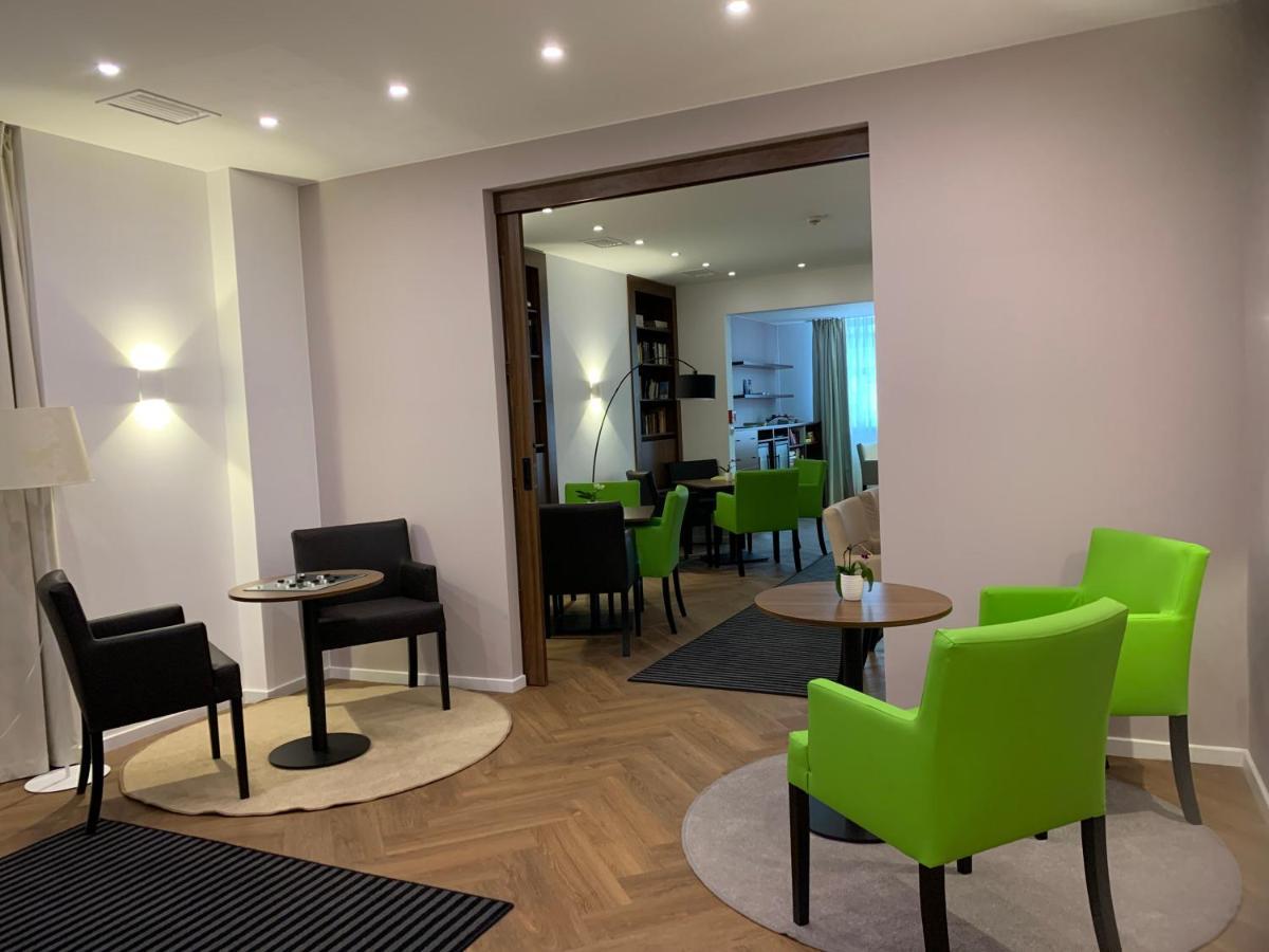 Behringers City Hotel Nuernberg Екстериор снимка