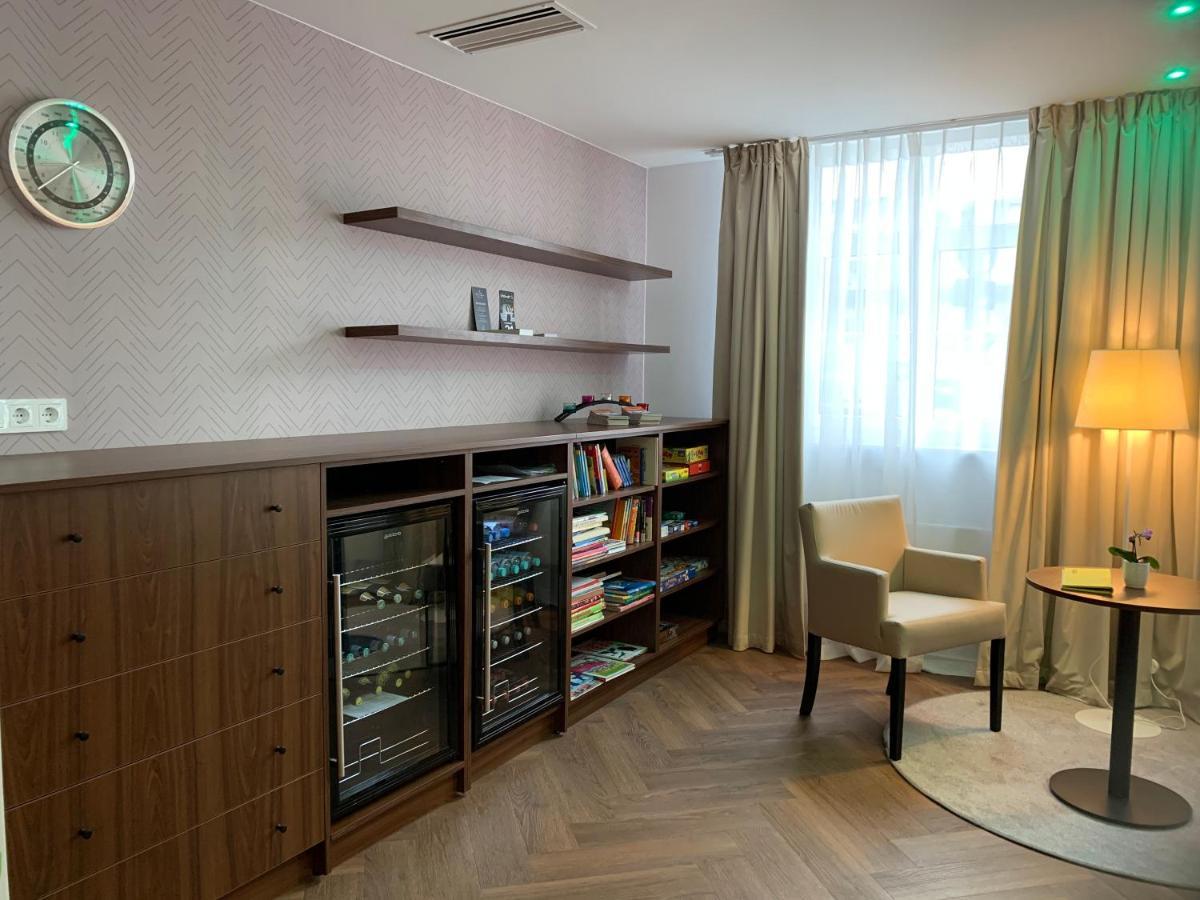 Behringers City Hotel Nuernberg Екстериор снимка