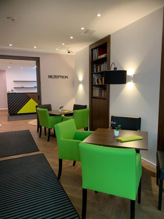 Behringers City Hotel Nuernberg Екстериор снимка