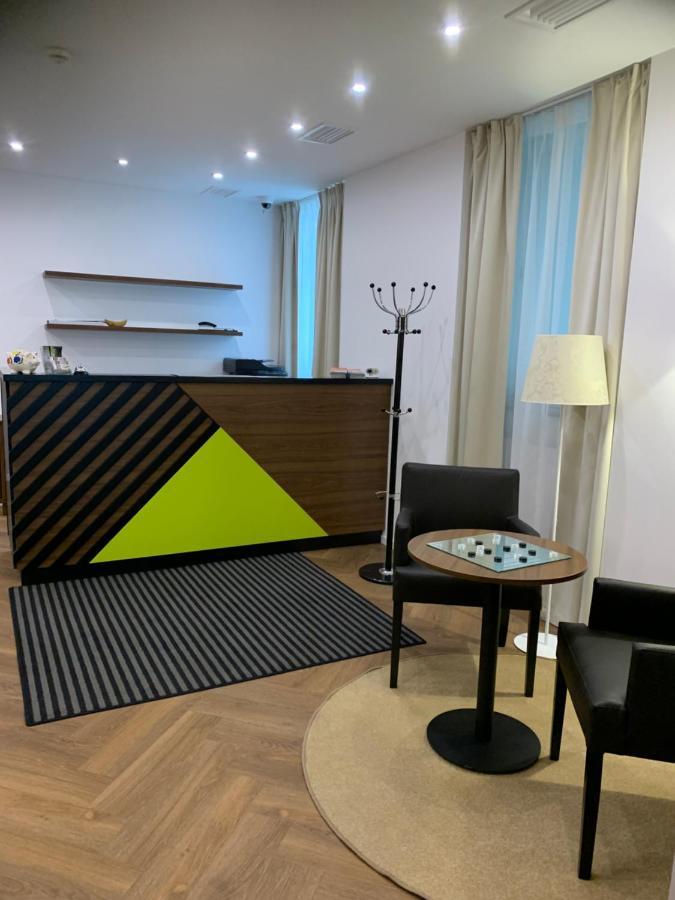 Behringers City Hotel Nuernberg Екстериор снимка