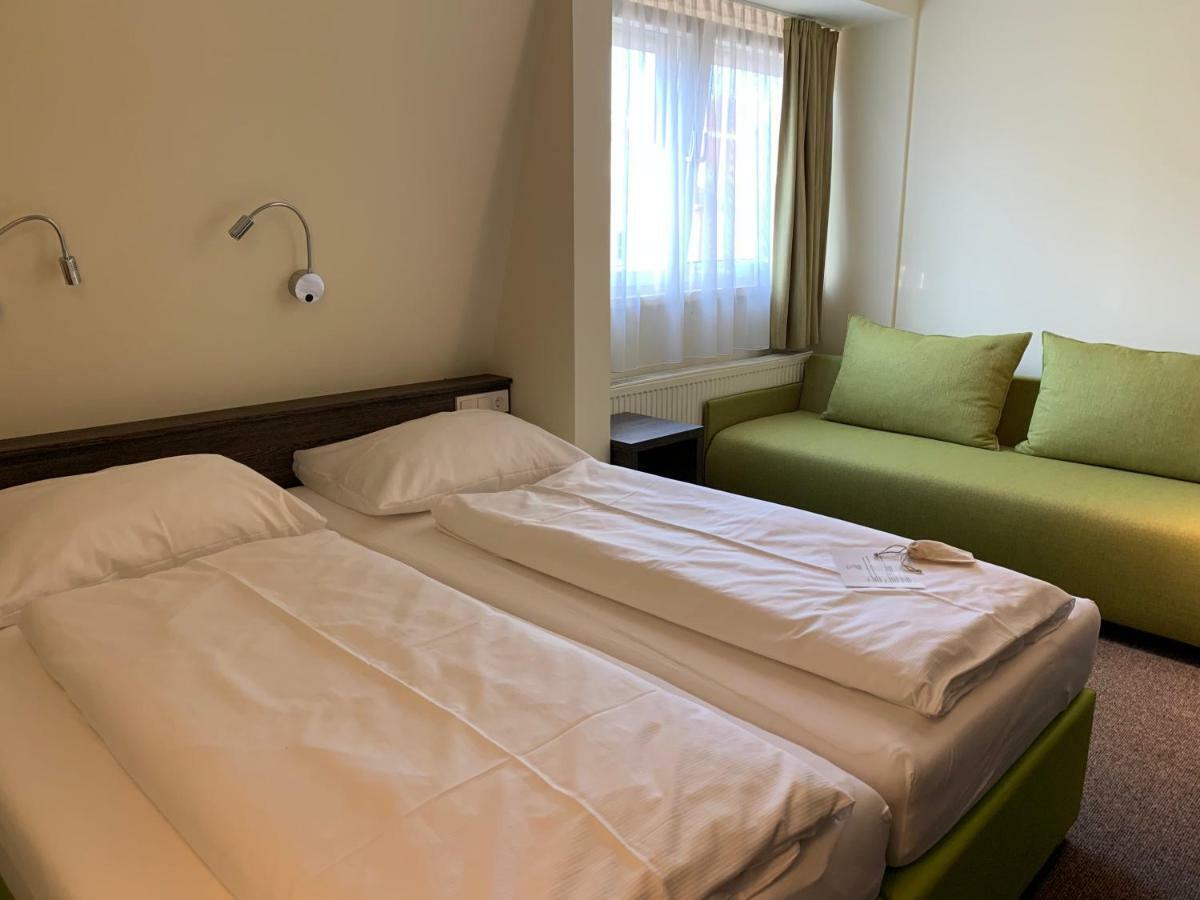 Behringers City Hotel Nuernberg Екстериор снимка