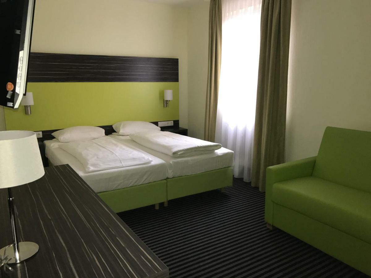 Behringers City Hotel Nuernberg Екстериор снимка