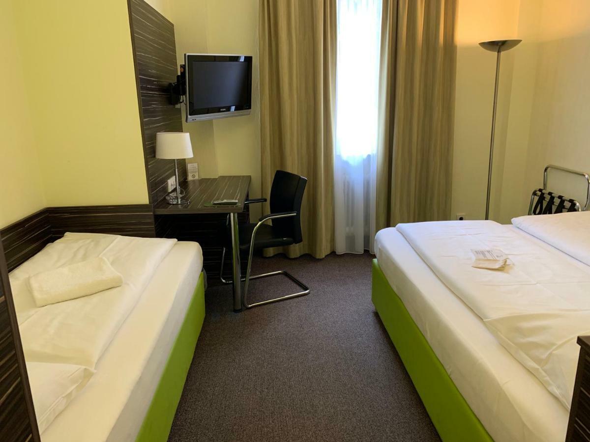 Behringers City Hotel Nuernberg Екстериор снимка